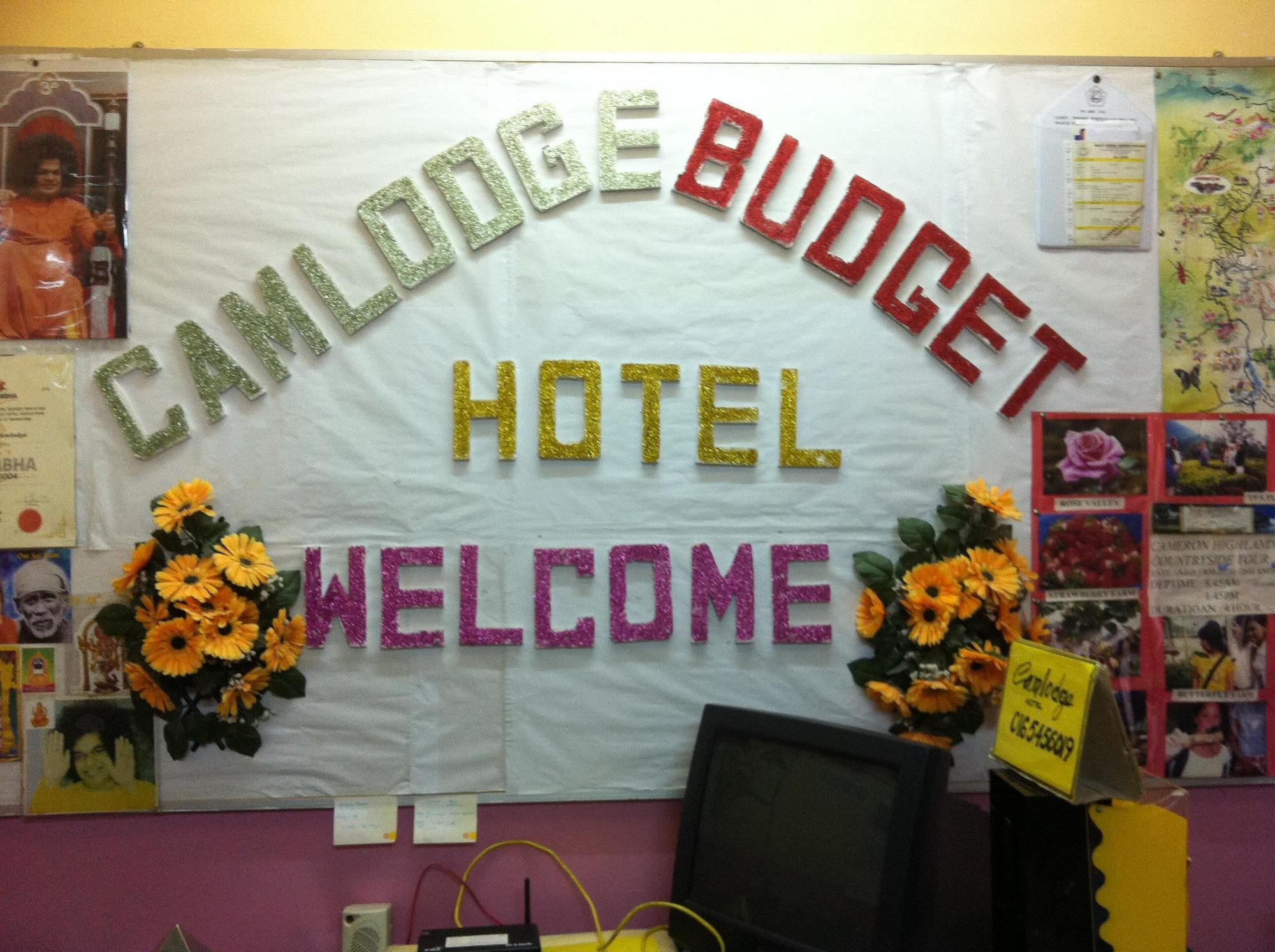 Camlodge Budget Hotel Cameron Highlands Exterior photo